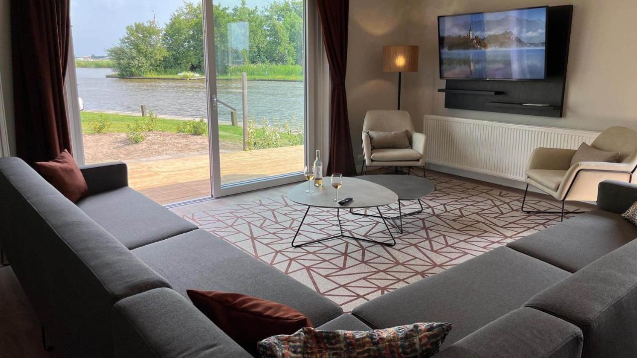 Watervilla It Beaken Heeg Ngoại thất bức ảnh