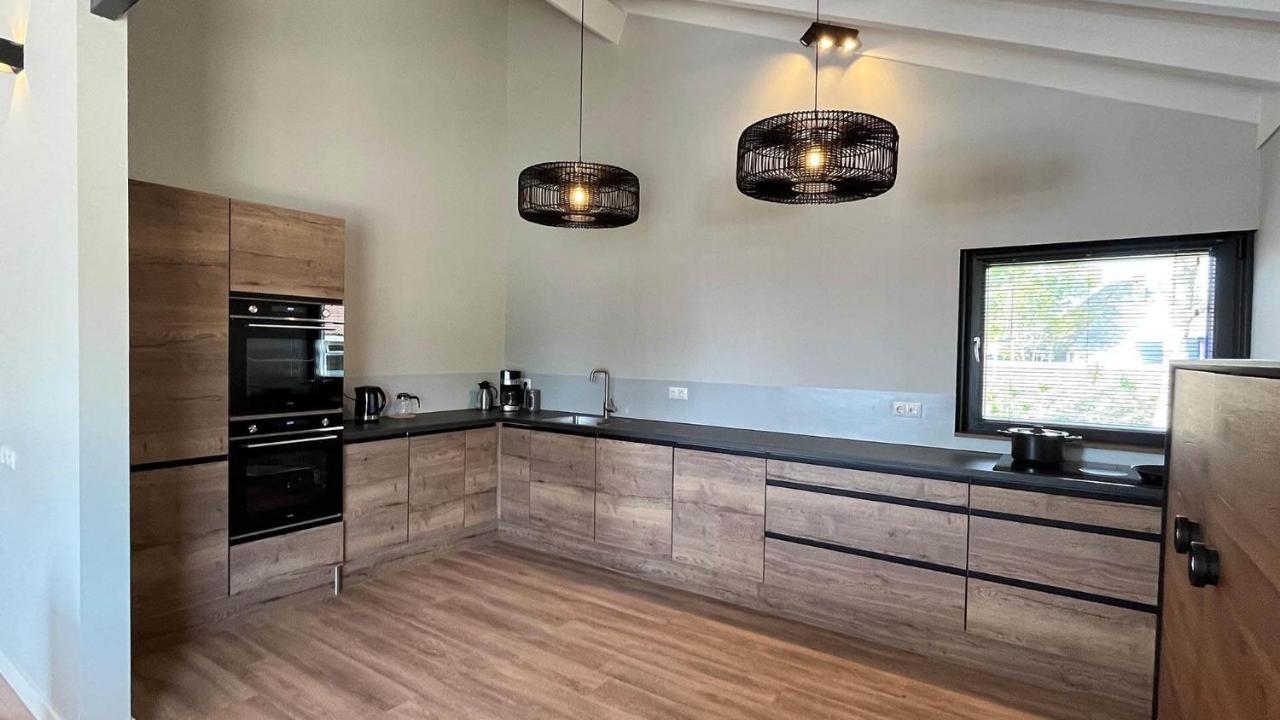 Watervilla It Beaken Heeg Ngoại thất bức ảnh
