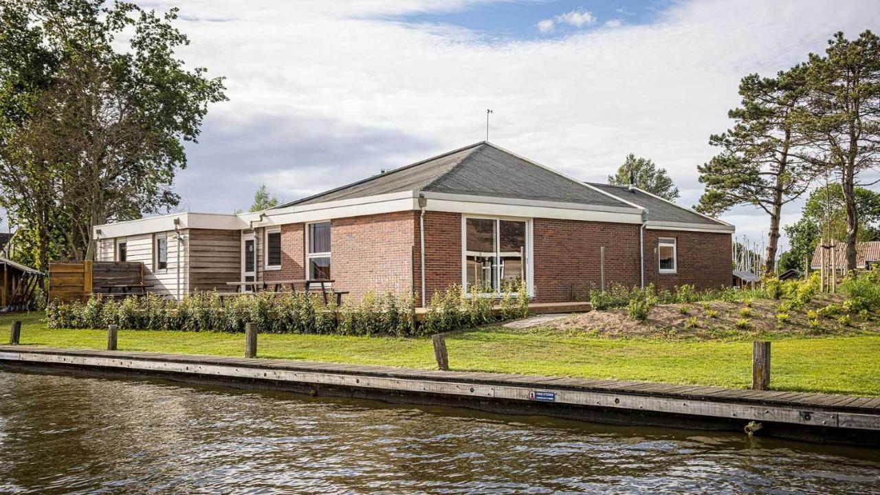 Watervilla It Beaken Heeg Ngoại thất bức ảnh